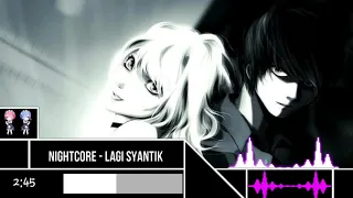 Download [NIGHTCORE] Lagi Syantik - Siti Badriah VS Aceng Pilek | MIX (Bass) MP3