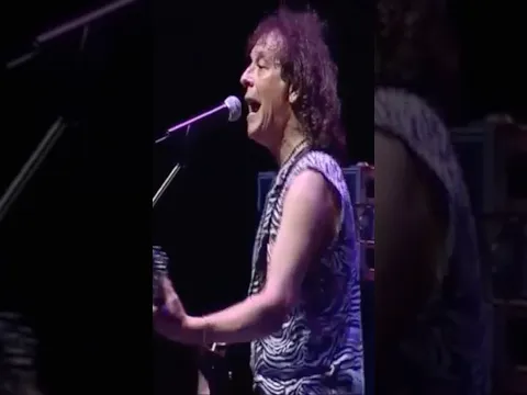 Have You Ever Seen The Rain live in South Africa