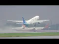 Download Lagu 15 MENIT Video Pesawat Takeoff Landing Bandara Soekarno Hatta Jakarta