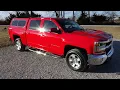 Chevy Silverado Thermostat Installation - 2014