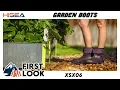 Garden Boots - Perfect for Gardening