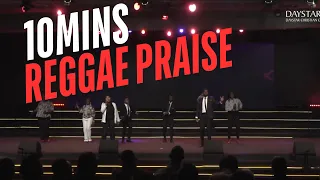 10minutes reggae praise
