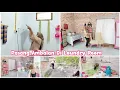 Lagu PASANG AMBALAN DI LAUNDRY ROOM || AKTIVITAS HARIAN PRODUKTIF IBU 2 ANAK DIRUMAH DESA