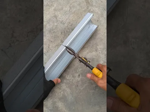 Cutting Lightweight Steel