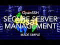 Passwordless Authentication with OpenSSH and SSH Keys