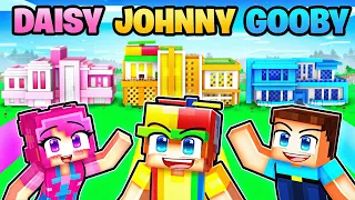Revealing The ALL NEW Johnny Town!