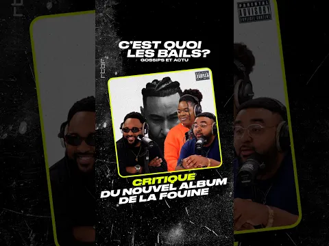 La Fouine est de retour avec « Silence Radio » alors à la hauteur des attentes ?