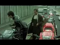 Download Lagu The Chase: Enter the Trinity | The Matrix Reloaded [Open Matte]