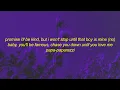 Paparazzi (Dubstep - Slowed) Lyrics