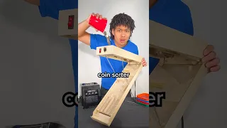 Which Coin Sorter Is The Fastest