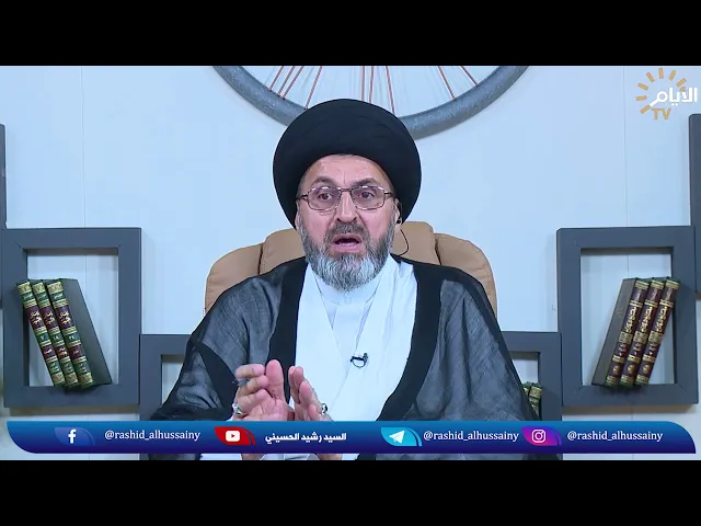 متصل يشاهد اشياء غريبة تحدث في بيته!