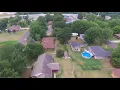 Monett Missouri aerial view