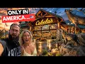 British Couple Visit Cabela s for the FIRST Time