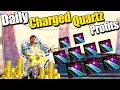 Daily Charged Quartz Crystals to make Daily Profits Guild Wars 2 Daily Guide