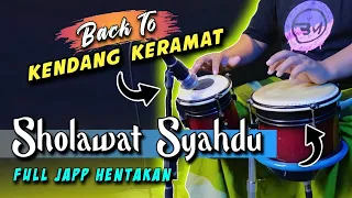 sholawat syahdu pakai kendang keramat by koplo again dhengtuk audio 