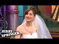 Gold Star Lesbian Wants To Marry Her Best Friend Jerry Springer Season 27