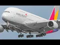 Download Lagu 20 MINS of Plane Watching | Airbus A380 Compilation Special ✈️