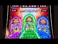 The CURSE OF MO MONEY con ts