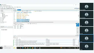 Data Analytics Course Batch26 SQL Training Session 15