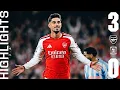 HAVERTZ SAKA ODEGAARD SECURE OUR OPENING-DAY WIN HIGHLIGHTS Arsenal vs Coventry 3-0 EPL