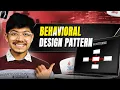 Master Behavioral Design Patterns Overview for System Design Interviews