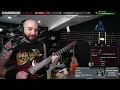 Volbeat - Leviathan in Rocksmith 2014 Remastered Lead Guitar!