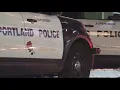 Disgusted Mayor police chief condemn PPB protest training slide