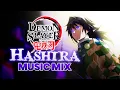 Download Lagu 1Hour of EPIC HASHIRA MUSIC to destroy all the DEMONS IN YOUR HEAD