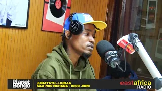 sababu ya conboi kufanya kazi na jay moe kwenye 