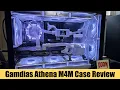 Seriously Impressive - Gamdias Athena M4M PC Custom Water Loop And Case Review