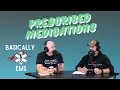 Basically EMS Prescribed Medications