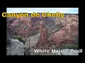 Canyon De Chelly Navajo Nation White House Trail Spider Rock
