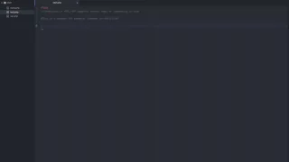 PHP basics - commenting code