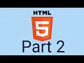 HTML Tutorial Tagalog Basic HTML Typography - PART 2