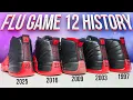 Air Jordan 12 Flu Game Review History