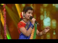 Lagu sivangi and ajay krishna  super singer chanpion of champions|madurai arasalum meenachi