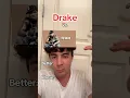 Is Drake Better Than These Rappers?? #musicopinions #hiphop #filter #drake #rappers
