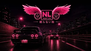 Chill driving, opening of NL server, come join!