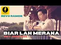Download Lagu Biar Lah Merana / Cipt  Amin Ivos Cover By - Revo Ramon