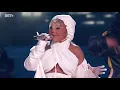 Download Lagu Lil Kim, Monie Love, Rapsody,  MC Lyte Perform A Medley Of Queen Latifah Hits | 2021 BET Awards
