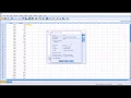 Chi-Square Test of Independence with Cramer s V in SPSS