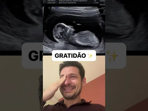 Nosso presente ❤️