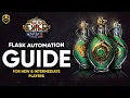Never Press Flasks Again PoE 1 Auto Flask Setup