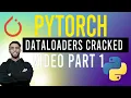 PyTorch tutorial 3 Dataloaders in PyTorch and how to use them MNIST dataloader example