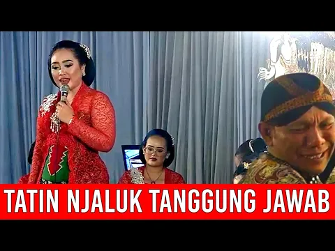 Download MP3 Sinden Tatin sing paling wani Karo pak Seno, njaluk nyemplung bareng Karo dalange