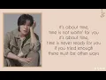 BANG YEDAM (방예담) - About Time | In Your Radiant Season OST Part 4 (Lyrics) 