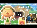 International Museum Day 2026 - Full Stamp Rally Guide All Rewards ACNH