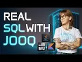 jOOQ Deep Dive CTE MULTISET and SQL Pipelines
