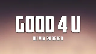 Download Olivia Rodrigo - good 4 u (Lyrics) MP3