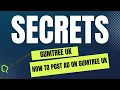 How to post ad on Gumtree UK 2025